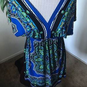 SNAP~Sundress Size Medium